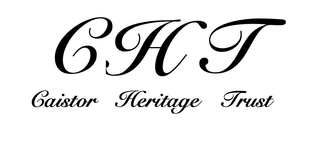 Caistor Heritage Trust & Local History Society