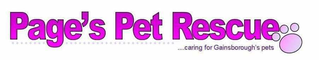 Page's Pet Rescue
