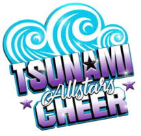 Tsunami Allstars Cheerleading